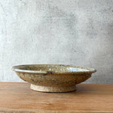 Footed Bowl - Iga - Large