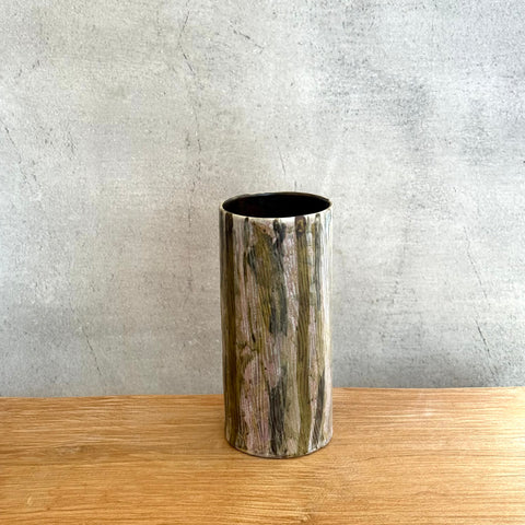 Cylinder Vase - Large #01 • Jun25