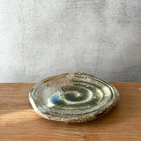 Footed Platter - Iga - Large