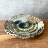 Footed Platter - Iga - Large