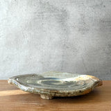 Footed Platter - Iga - Large