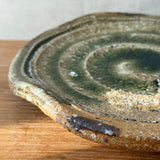Footed Platter - Iga - Large