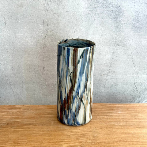 Cylinder Vase - Large #03 • Jun25