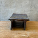 Raised Serving Tray - Tamba - Small