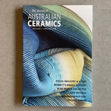The Journal of Australian Ceramics