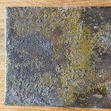 Raised Serving Tray - Tamba - Small