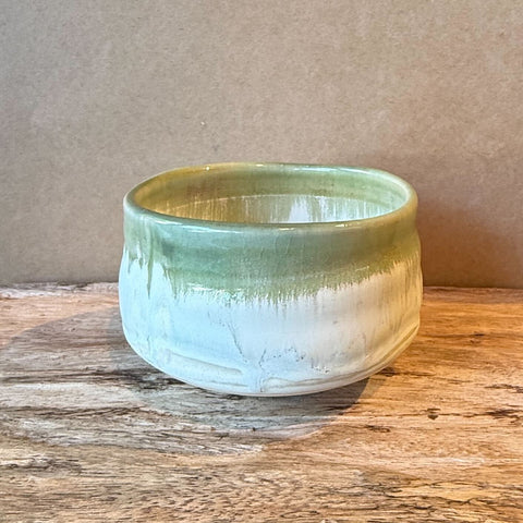 "Hiwanagashi" Chawan (Matcha Tea Bowl)