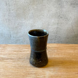 Beer Tumbler / Vase - Bizen - Small