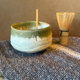 "Hiwanagashi" Chawan (Matcha Tea Bowl)