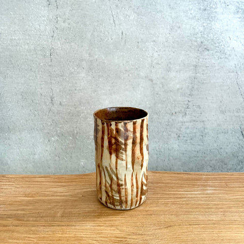 Cylinder Vase - Small #03 • Jun25