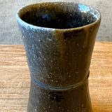 Beer Tumbler / Vase - Bizen - Small