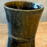 Beer Tumbler / Vase - Bizen - Small