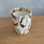 Beakers - Medium - Cross-hatch • Jun25