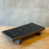 Raised Serving Tray - Karatsu - Small