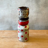 Kokeshi Vases - Large • serious PLAY