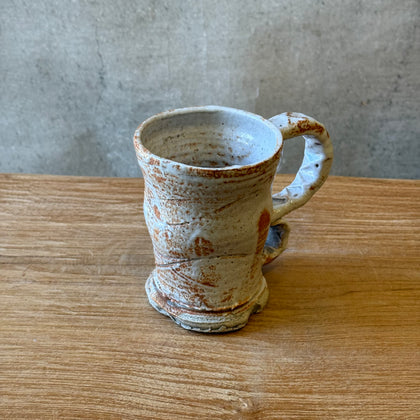 Japanese Ceramic Mug - Shino