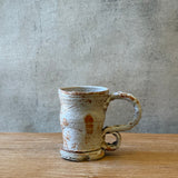 Japanese Ceramic Mug - Shino