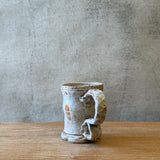 Japanese Ceramic Mug - Shino