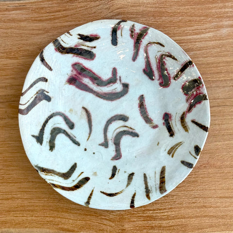 Dinner Plate - Medium #01 • Jun25