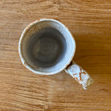 Japanese Ceramic Mug - Shino