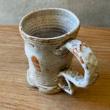 Japanese Ceramic Mug - Shino