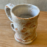Japanese Ceramic Mug - Shino