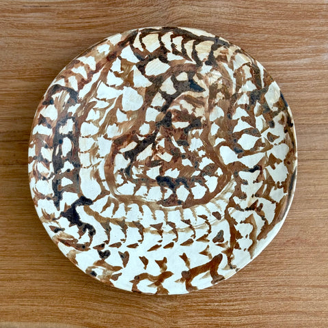 Dinner Plate - Medium #02 • Jun25