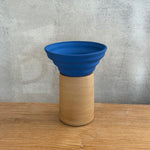 "Bump" Vase #02 - Stepped Top • Jun25