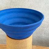 "Bump" Vase #02 - Stepped Top • Jun25