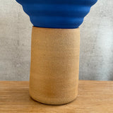"Bump" Vase #02 - Stepped Top • Jun25