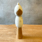 Vintage Kokeshi #112 - "Snow Queen" by Issetsu Kuribayashi