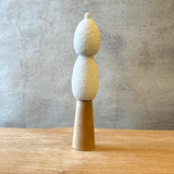 Vintage Kokeshi #112 - "Snow Queen" by Issetsu Kuribayashi
