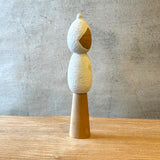 Vintage Kokeshi #112 - "Snow Queen" by Issetsu Kuribayashi