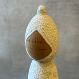 Vintage Kokeshi #112 - "Snow Queen" by Issetsu Kuribayashi