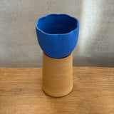 "Bump" Vase #03 - "Rinka" • Jun25
