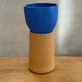 "Bump" Vase #03 - "Rinka" • Jun25
