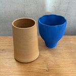 "Bump" Vase #03 - "Rinka" • Jun25