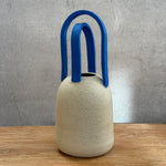 "Loops" Vase - Medium • Jun25