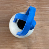 "Loops" Vase - Medium • Jun25
