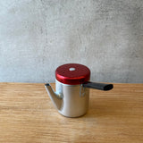 Japanese Vintage Aluminium Teapot - Small
