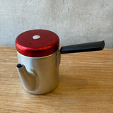 Japanese Vintage Aluminium Teapot - Small