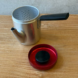 Japanese Vintage Aluminium Teapot - Small