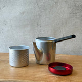 Japanese Vintage Aluminium Teapot - Small