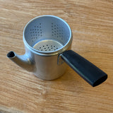 Japanese Vintage Aluminium Teapot - Small