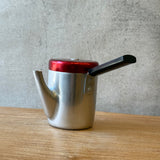Japanese Vintage Aluminium Teapot - Small
