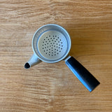Japanese Vintage Aluminium Teapot - Small
