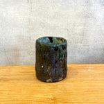 Canister - Green Speckle - Medium #03 • Jun25