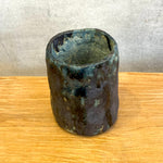 Canister - Green Speckle - Medium #03 • Jun25