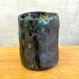 Canister - Green Speckle - Medium #03 • Jun25