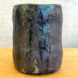 Canister - Green Speckle - Medium #03 • Jun25